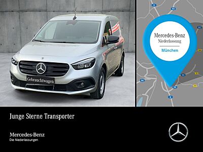Mercedes-Benz eCitan KA Klimaautom+PTS+Kamera+SpurP+SitzH+DAB