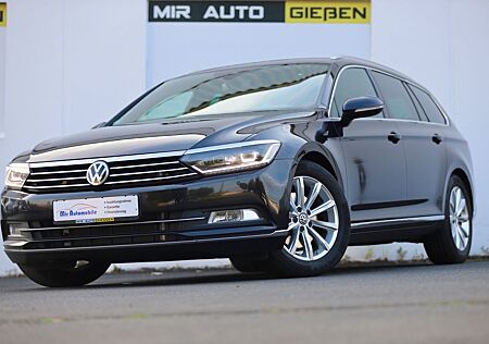 VW Passat Variant Volkswagen Passat R-Line 2.0 TDI DSG Variant H.line Kamera