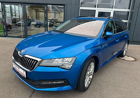 Skoda Superb Combi Ambition 2.0 TDI DSG 147kW