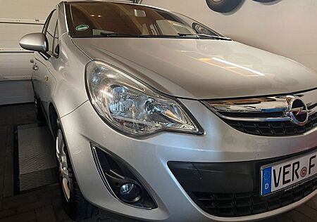 Opel Corsa 1.3 CDTI ecoFLEX *** Top Ausstattung ***
