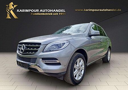 Mercedes-Benz ML 350 *AMG*Navi*Leder*SD*SHZ*RFK*EU6*