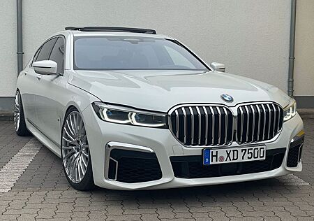 BMW 750Ld xDrive M-Packet/Magic Sky/Individual/