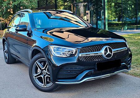Mercedes-Benz GLC 220 d 4MATIC Aut, AMG-LIne, TOP!