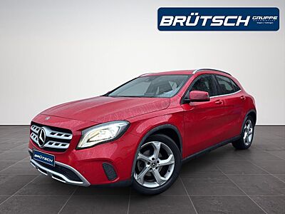 Mercedes-Benz GLA 180 Urban AUTOMATIK / AHK / NAVI / LED-HIGH