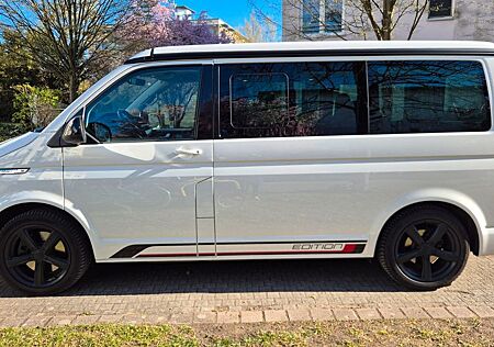 VW T6 California Volkswagen Beach Edition 3 Jahre Garantie