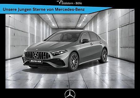 Mercedes-Benz A 35 AMG 4M Lim. ADV.-PLUS+PANO+MULTIB.+KEYL.GO+