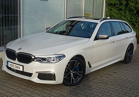 BMW M550 d xDrive Touring*HEAD-UP*PANO*LEDER*ACC*AHK