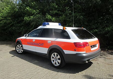 Audi A6 Avant 2.7 TDI Allroad Quattro / Feuerwehr NEF