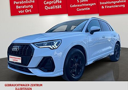 Audi Q3 35 TDI S line *AHK*LED*KAMERA*NAVI*