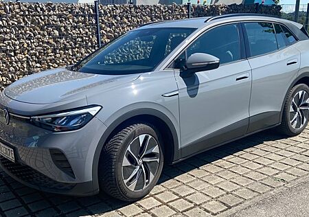 VW ID.4 Volkswagen Pure 52 kWh 109 kW Pure Pure AHK Allwetter