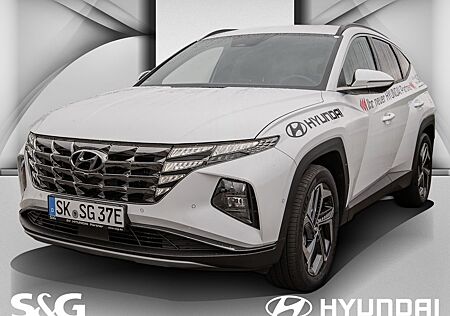 Hyundai Tucson Allrad+Navi+Plug-In-Hybr.+LED+AHK+u.v.m.