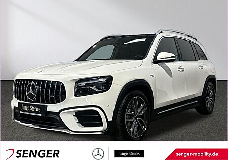 Mercedes-Benz GLB 35 AMG 4M Distronic Multibeam Pano AHK 360°K