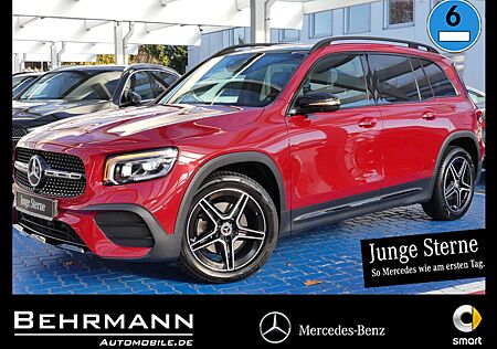 Mercedes-Benz GLB 220d AMG 4M +Panorama+360°Kam+NightPaket+LED