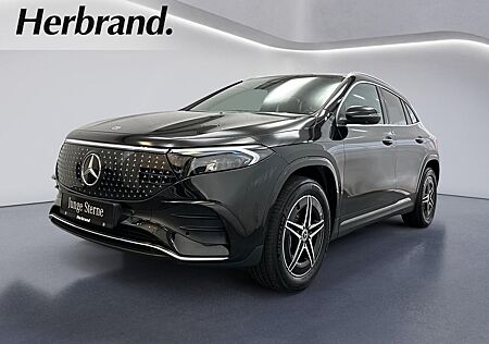 Mercedes-Benz EQA 350 4M AMG Pano AHK 360° Ambiente KEYLESS