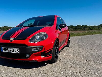 Abarth Punto Evo 1.4 MultiAir 16V Turbo S+S SuperSp...