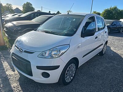 Hyundai i10 Edition+*OSTERSCHNÄPPCHEN*STADTFLITZER*TOP*