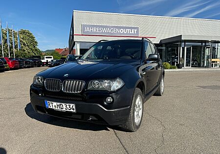 BMW X3 2.0d Allrad Automatik AHK #GETRIEBE PROBLEME