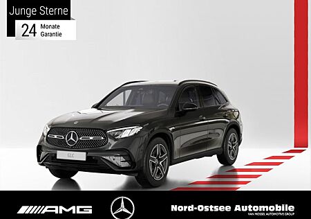 Mercedes-Benz GLC 300 d 4M AMG AHK NIGHT KEYLESS-GO