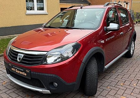 Dacia Sandero Stepway*GARANTIE*TÜV 04/27*Zahnr. neu*