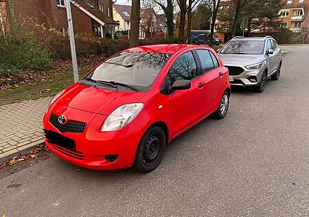 Toyota Yaris 1.3 VVT-i, XP9