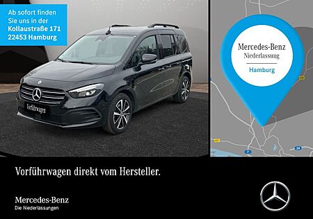 Mercedes-Benz T-Klasse T 180 d EDITION+PROGRESSIVE+Klimaautom+Navi+PTS
