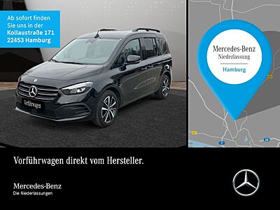 Mercedes-Benz T 180 d EDITION+PROGRESSIVE+Klimaautom+Navi+PTS