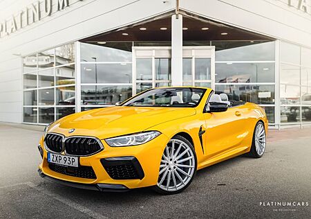 BMW M8 Competition Cab xDrive 625hp / FERRITA / B&O