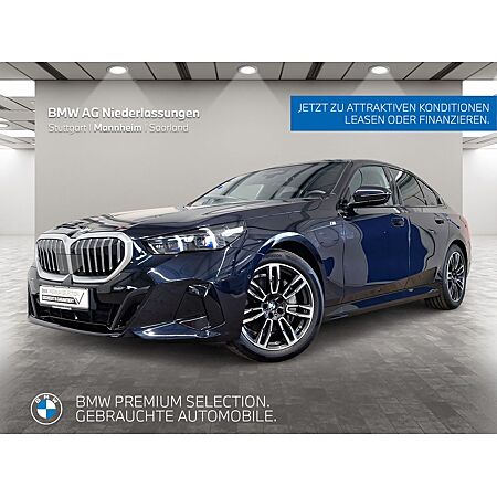 BMW 540 leasen