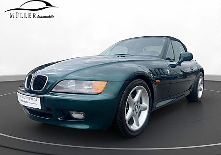 BMW Z3 Roadster 1.8 BRD-Fahrzeug 2.Hand Erstlack
