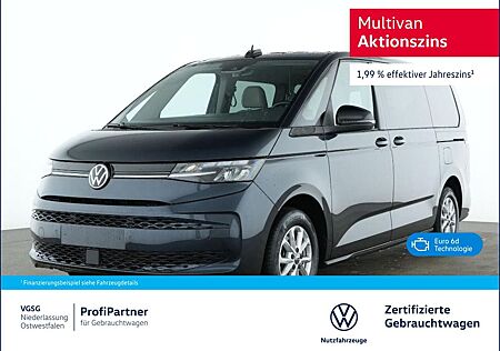 VW T7 Multivan Volkswagen Multivan T7 lang Life Vis-a-Vis AHK NAVI Easy