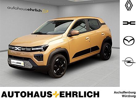 Dacia Spring Electric PDC+CCS-LADEANSCHLUSS
