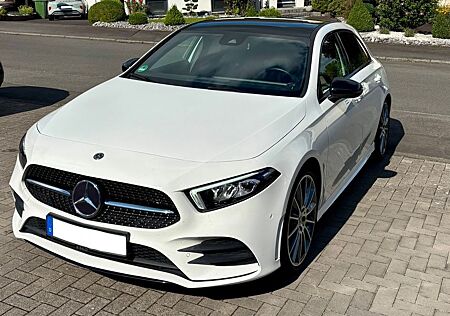 Mercedes-Benz A 200 -