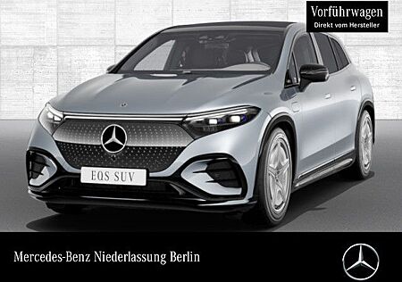 Mercedes-Benz EQS SUV EQS 450 SUV AMG Fahrass Pano Burmester Distr+ TV