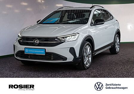 VW Taigo Volkswagen 1,5 TSI Goal DSG ACC LED NAVI KAMERA SHZ