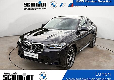 BMW X4 xDrive20i M Sportpaket + 2Jahre-BPS.-GARANTIE