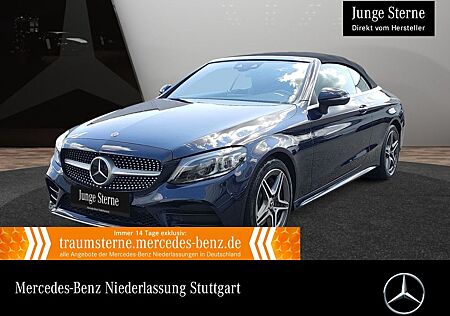 Mercedes-Benz C 300 4M Cab AMG/Dist/Mbeam/COMAND/AIRSCARF/Keyl