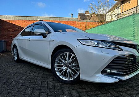 Toyota Camry 2,5-l-VVT-i Hybrid Executive Auto Exec...