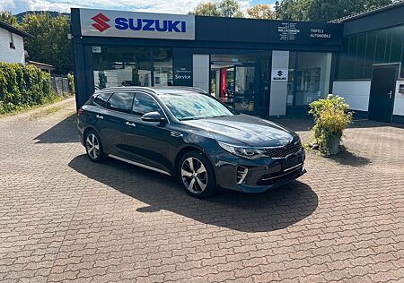 Kia Optima Sportswagon GT-Line
