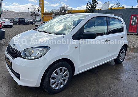 Skoda Citigo Cool Edition Klima Tüv Neu 1Hand?