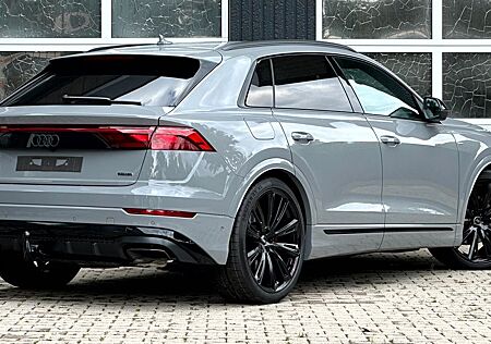 Audi Q8 50 TDI NIGHTVIEW ALLRADLENKUNG AHK FULL