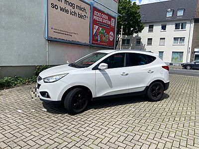 Hyundai ix35 2.0 CRDi 135 kW Premium 4WD Premium