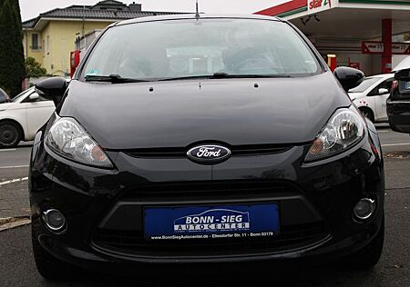 Ford Fiesta 1,25 60kW Trend*Klima*38Tkm