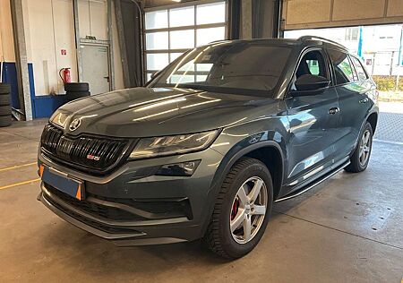 Skoda Kodiaq 2.0 BiTDI SCR DSG 4x4 RS