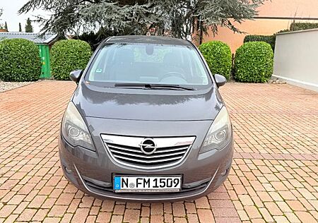 Opel Meriva 1.7 CDTI Edition Automatik Euro5