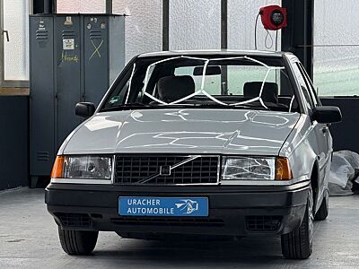 Volvo 440 Automatik Tüv & Insp Neu