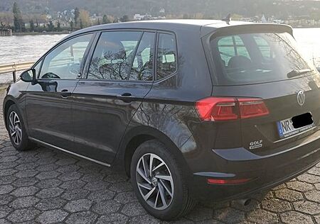 VW Golf Sportsvan Volkswagen