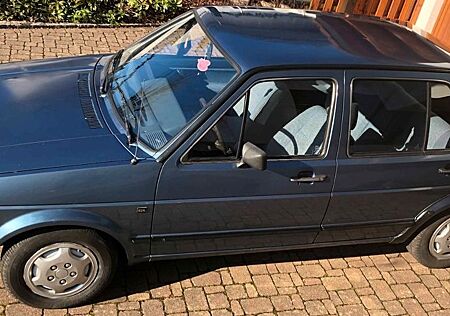 VW Golf Volkswagen GL 1,8l 90 PS Bj 1985