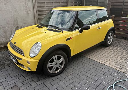Mini ONE TÜV,Vorderachse, Bremse hinten neu