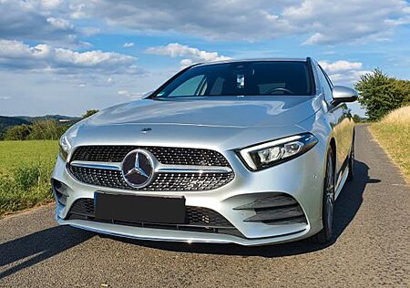 Mercedes-Benz A 250 AMG Line