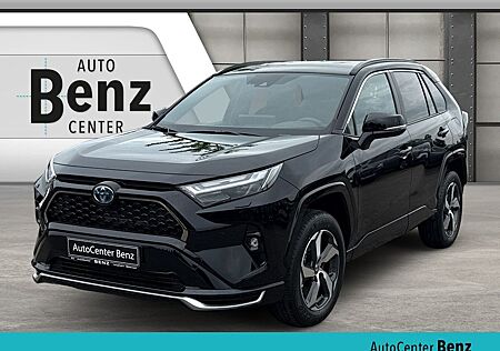 Toyota RAV 4 RAV4 Plug-in Hybrid 4x4 TEAMPLAYER KLIMA*AHK*EL